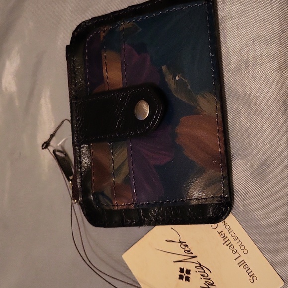 Patricia Nash Cassis Peruvian painting - Picture 2 of 6